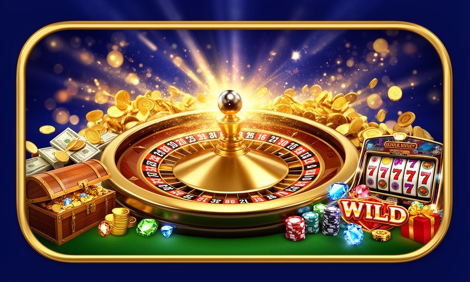 myjudi Slots Spotlight
